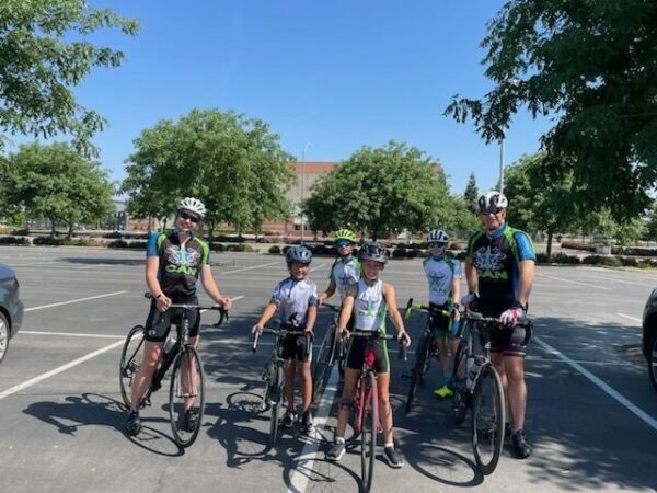 Road Riding Basics Course